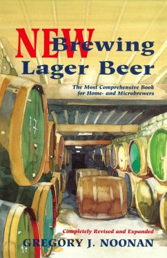 Cover New Brewing Lager Beer (eBook, ePUB)