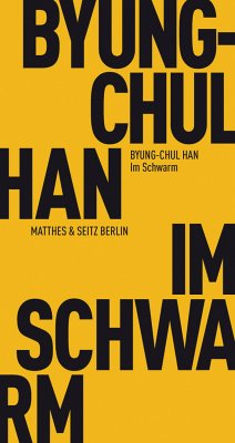 Im Schwarm (eBook, ePUB) - Han, Byung-Chul