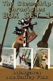 The Steamship Chronicles Box Set 1 (eBook, ePUB)