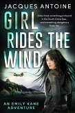 Girl Rides The Wind (An Emily Kane Adventure, #6) (eBook, ePUB)