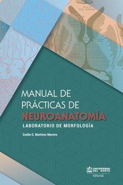 Cover Manual de prácticas de Neuroanatomía (eBook, PDF)