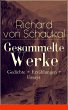 Gesammelte Werke: Gedichte +... - Bild 1