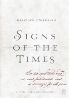 Signs of the Times - Scheuring, Christoph