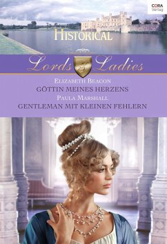 Göttin meines Herzens & Gentleman mit kleinen Fehlern / Lords & Ladies Bd.53 (eBook, ePUB) - Beacon, Elizabeth; Marshall, Paula