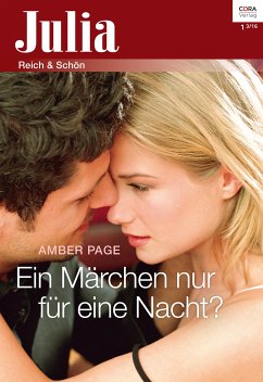 Ein Märchen nur für eine Nacht? (eBook, ePUB) - Page, Amber