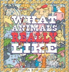Cover What Animals Really Like (eBook, ePUB)