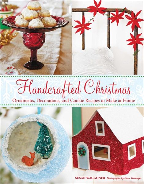 Handcrafted Christmas (eBook, ePUB)
