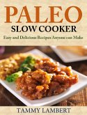Paleo Slow Cooker: Easy and Delicious Recipes anyone can make (eBook, ePUB)