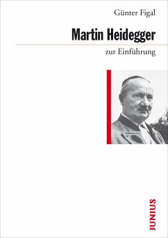 Martin Heidegger zur Einführung - Figal, Günter