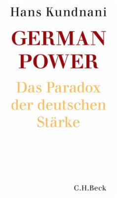 German Power - Kundnani, Hans