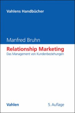 Relationship Marketing - Bruhn, Manfred