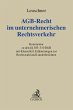 AGB-Recht im unternehmerischen... - Bild 1