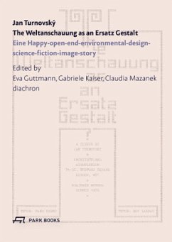 The Weltanschauung as an Ersatz Gestalt - Turnovsky, Jan
