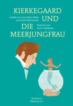 Cover Kierkegaard und die Meerjungfrau