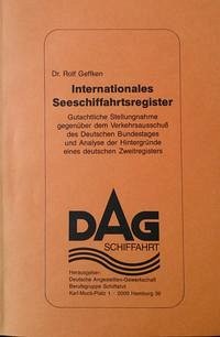 Internationales Seeschiffahrtsregister