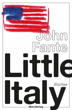 Little Italy - Fante, John