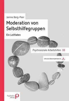 Moderation von Selbsthilfegruppen - Berg-Peer, Janine