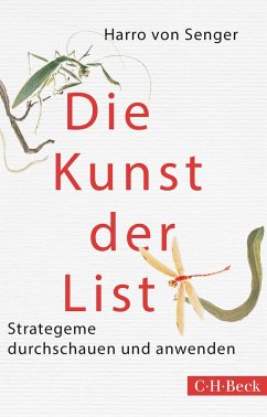 Die Kunst der List - Senger, Harro von