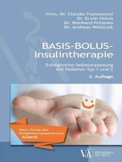 Basis-Bolus-Insulintherapie - Francesconi, Mario;Holub, Erwin;Woitzuck, Andreas