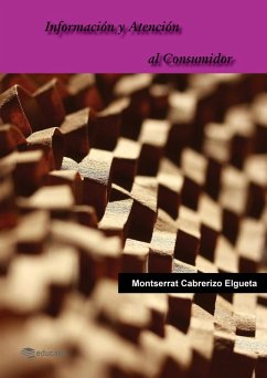 Información y atención al consumidor (eBook, ePUB) Cover Información y atención al consumidor (eBook, ePUB)