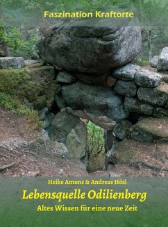 Lebensquelle Odilienberg (eBook, ePUB) - Antons, Heike; Hösl, Andreas
