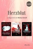 Herzblut - 3-teilige Serie von Melissa Darnell (eBook, ePUB)