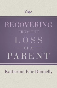 Cover Recovering from the Loss of a Parent (eBook, ePUB)