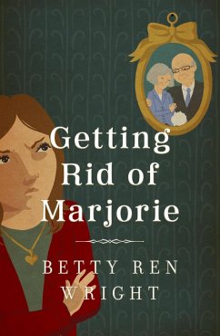 Cover Getting Rid of Marjorie (eBook, ePUB)
