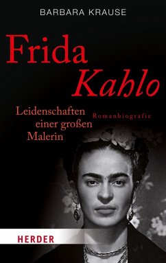 Frida Kahlo (eBook, ePUB) - Krause, Barbara