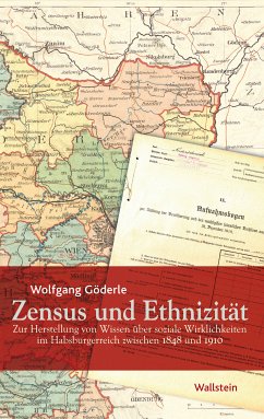 Zensus und Ethnizität (eBook, PDF) - Göderle, Wolfgang