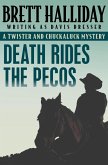 Death Rides the Pecos (eBook, ePUB)
