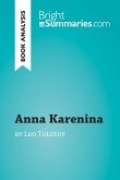 Anna Karenina by Leo Tolstoy (Book Analysis) (eBook, ePUB)