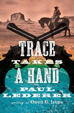 Cover Trace Takes a Hand (eBook, ePUB)