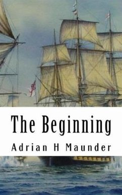 Buccaneer Chronicles - The Beginning (eBook, ePUB) - Maunder, Adrian