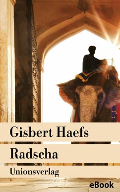 Radscha (eBook, ePUB) - Haefs, Gisbert