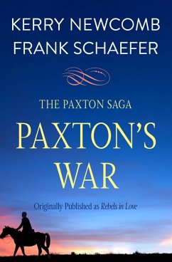 Cover Paxton's War (eBook, ePUB)