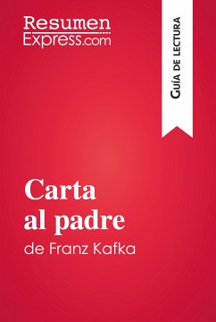 Carta al padre de Franz Kafka (Guía de lectura) (eBook, ePUB) - Guillaume, Vincent