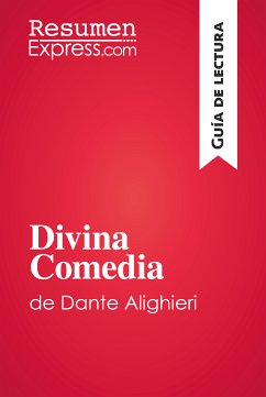 Divina Comedia de Dante Alighieri (Guía de lectura) (eBook, ePUB) - Resumenexpress