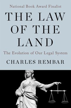 Cover The Law of the Land (eBook, ePUB)