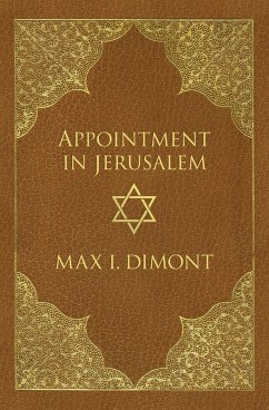 Cover Appointment in Jerusalem (eBook, ePUB)