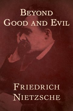Beyond Good and Evil (eBook, ePUB) Cover Beyond Good and Evil (eBook, ePUB)