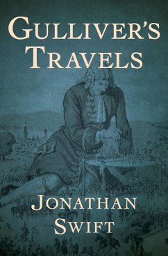 Cover Gulliver's Travels (eBook, ePUB)