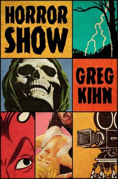 Cover Horror Show (eBook, ePUB)