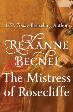 Cover The Mistress of Rosecliffe (eBook, ePUB)