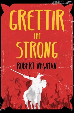 Cover Grettir the Strong (eBook, ePUB)