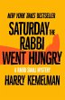 Saturday the Rabbi Went Hungry (eBook,... - Bild 1