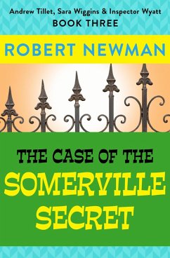 Cover The Case of the Somerville Secret (eBook, ePUB)