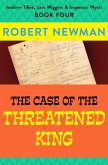 The Case of the Threatened King (eBook, ePUB) The Case of the Threatened King (eBook, ePUB)