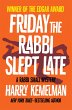 Friday the Rabbi Slept Late (eBook,... - Bild 1