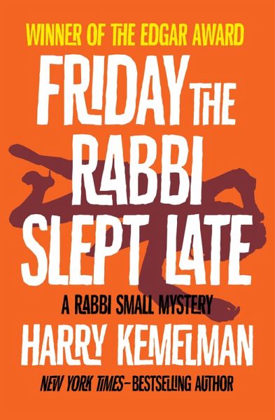 Friday the Rabbi Slept Late (eBook, ePUB)